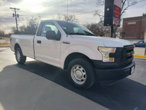 2016 Ford F-150 XL
