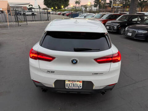 2018 BMW X2 sDrive28i
