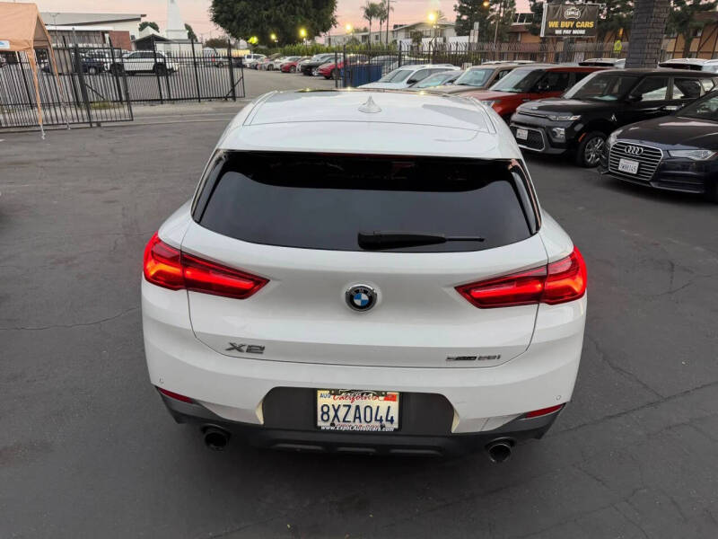 2018 BMW X2 sDrive28i