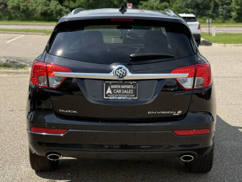 2016 Buick Envision Premium I