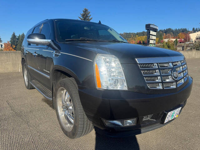 2010 Cadillac Escalade for sale at Worldwide Auto in Portland, OR