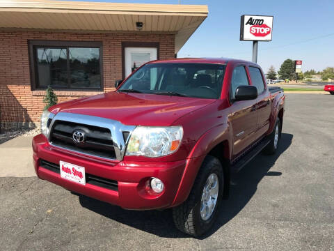 2008 Toyota Tacoma for sale at Auto Stop in Blackfoot ID