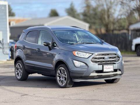2018 Ford EcoSport Titanium