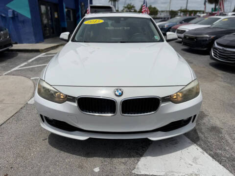 2015 BMW 3 Series 328i
