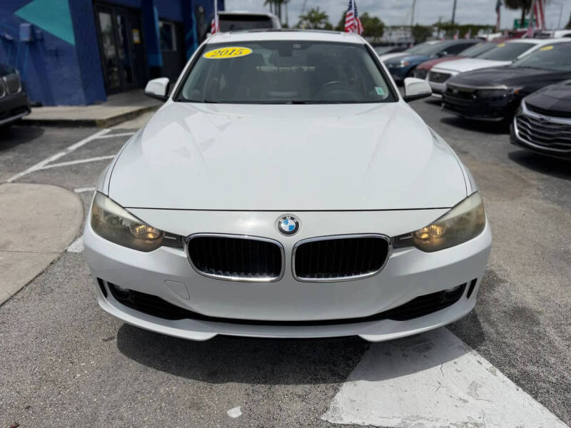 2015 BMW 3 Series 328i