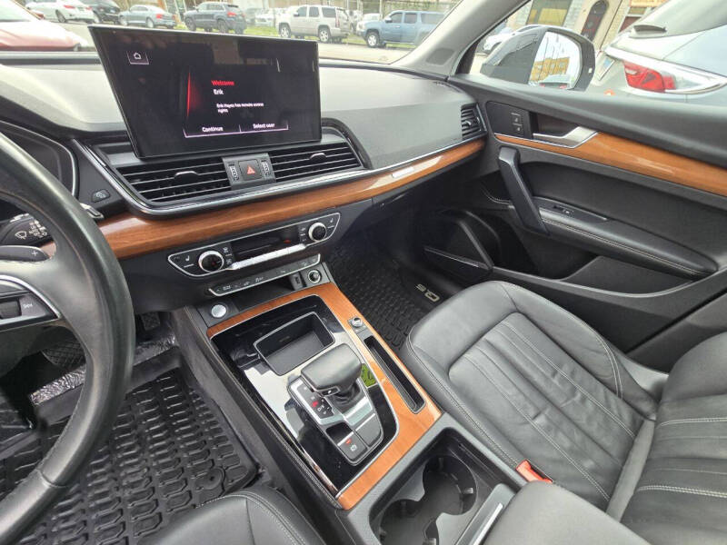 2021 Audi Q5 e quattro Premium Plus 55 TFSI