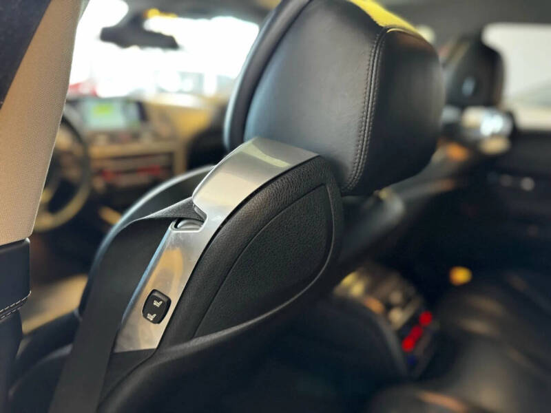 2014 BMW 6 Series 650i Gran Coupe