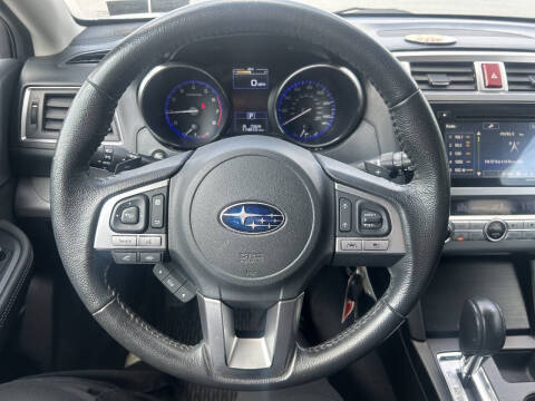 2017 Subaru Outback 2.5i Premium
