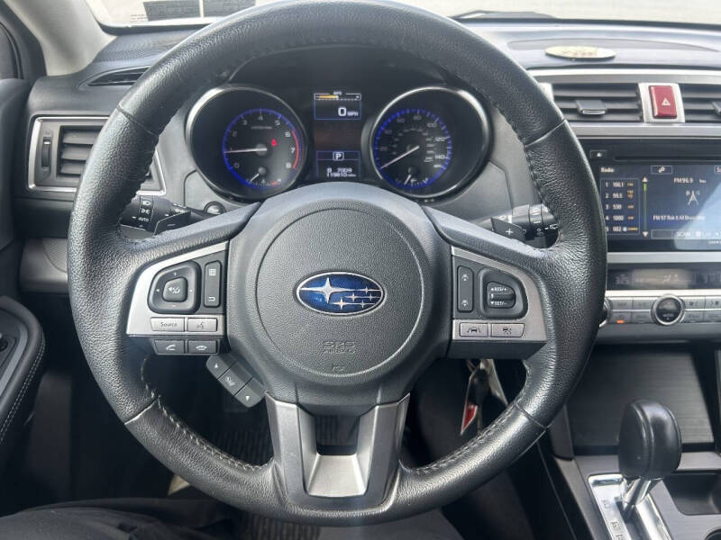 2017 Subaru Outback 2.5i Premium