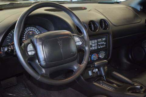 2002 Pontiac Firebird Trans Am