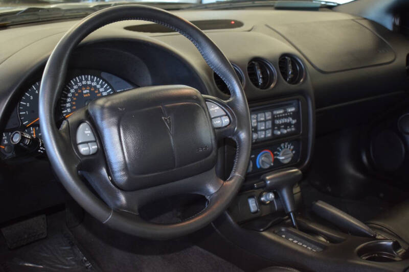 2002 Pontiac Firebird Trans Am