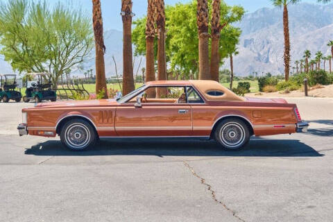 1978 Lincoln Mark 5
