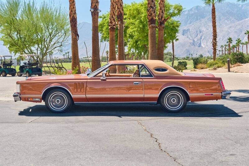 1978 Lincoln Mark 5