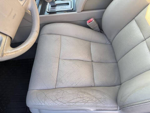 2008 Lincoln Navigator