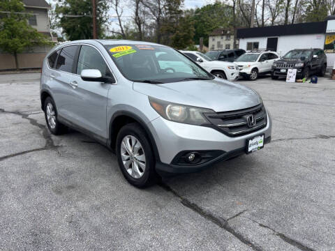 2013 Honda CR-V EX