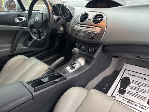 2006 Mitsubishi Eclipse GS