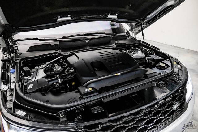 2021 Land Rover Range Rover Sport HST