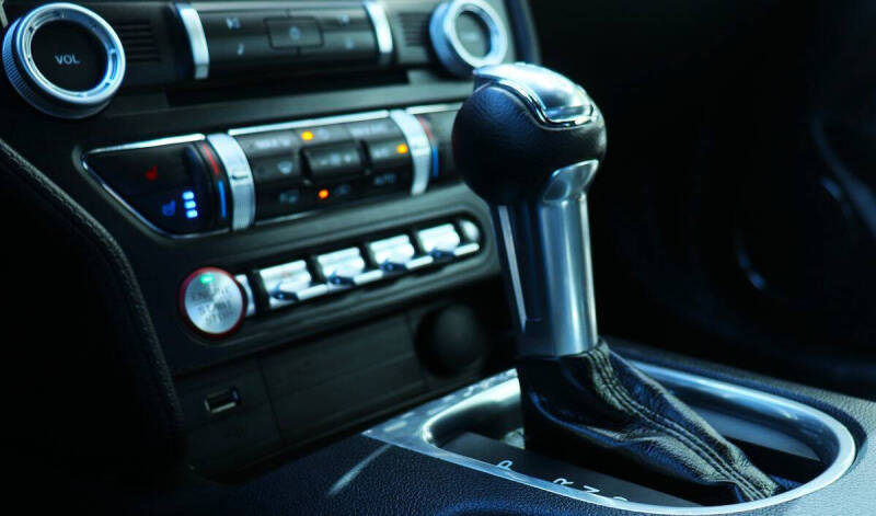 2021 Ford Mustang GT Premium