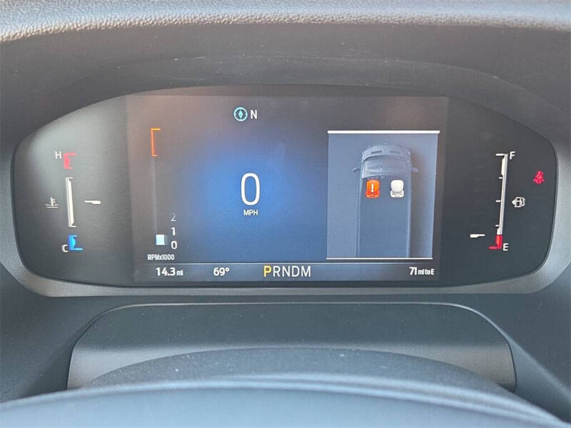 2026 Ford Transit 250