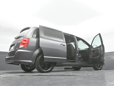 2019 Dodge Grand Caravan SE Plus