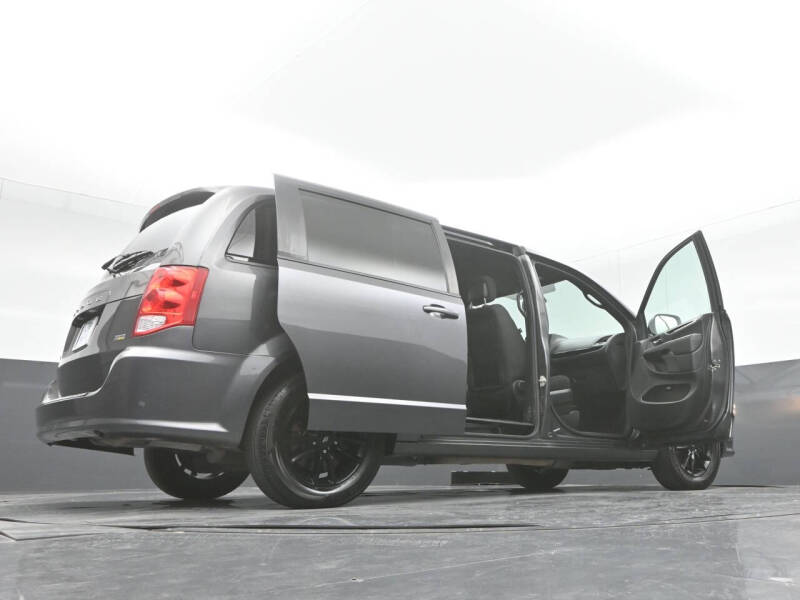 2019 Dodge Grand Caravan SE Plus