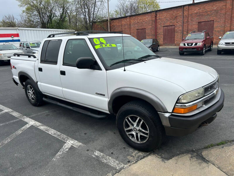 2004 Chevrolet S10 For Sale In Dayton, OH