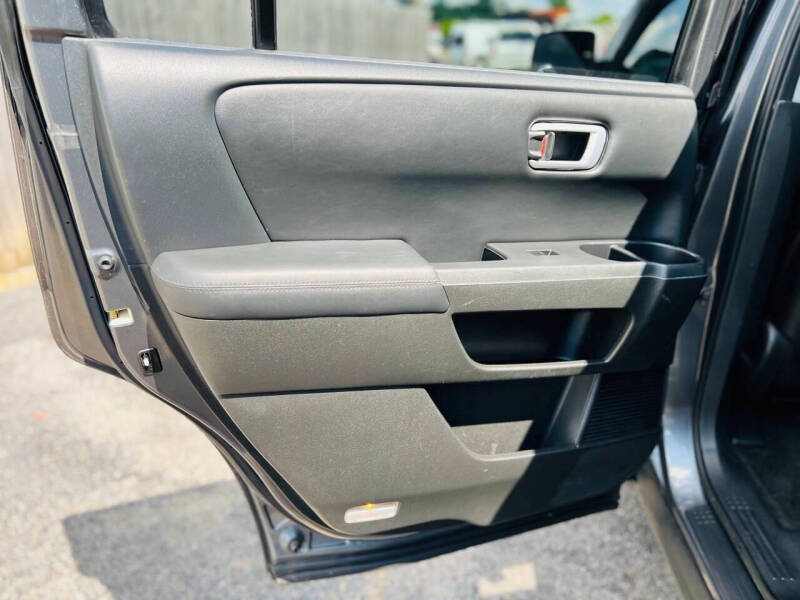 2010 Honda Pilot EX-L