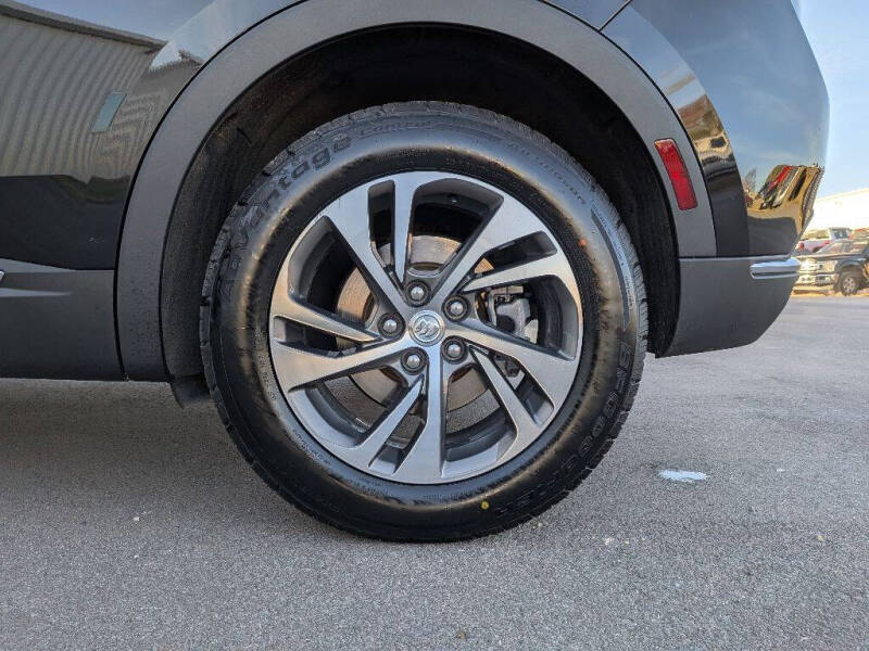 2021 Buick Envision Essence