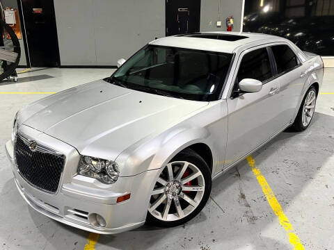 2009 Chrysler 300 SRT-8