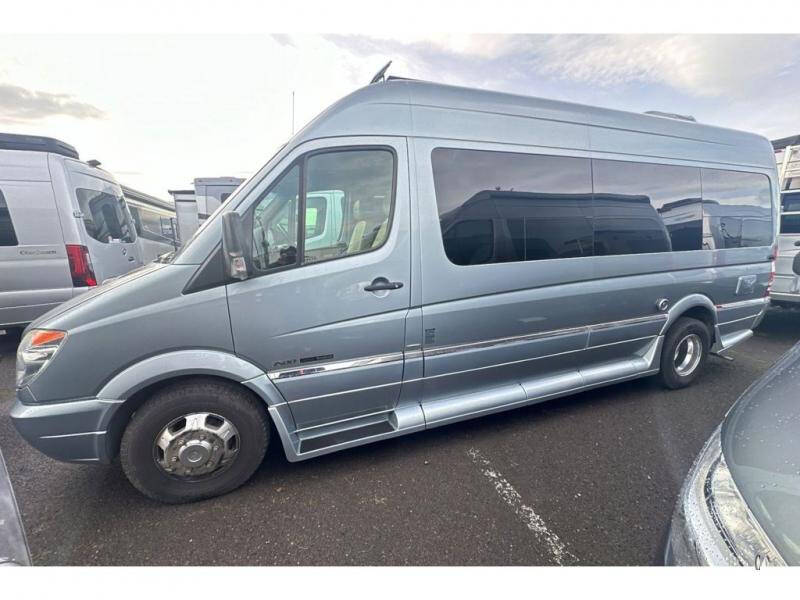 2013 Mercedes-Benz Sprinter