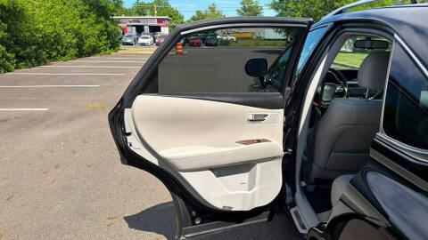 2012 Lexus RX 350