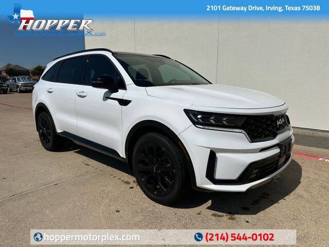 2023 Kia Sorento SX