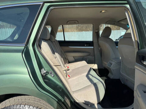 2013 Subaru Outback 2.5i