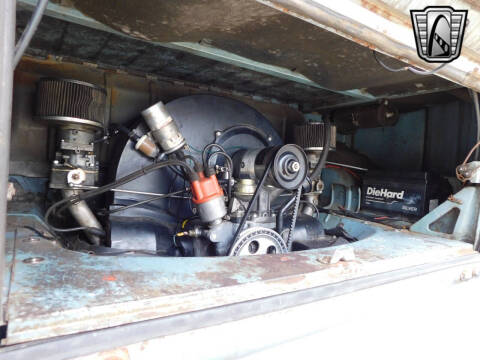 1970 Volkswagen Type 2