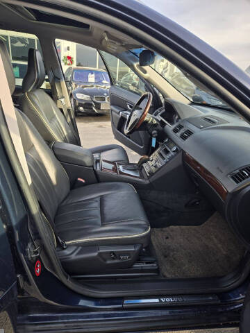 2013 Volvo XC90 3.2 Platinum