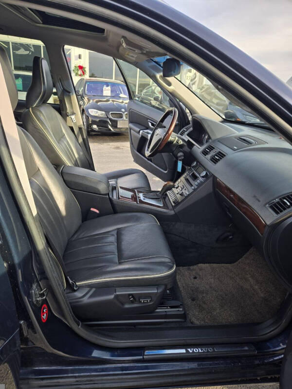 2013 Volvo XC90 3.2 Platinum