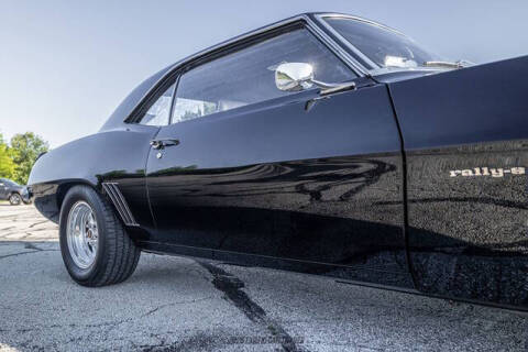 1969 Chevrolet Camaro