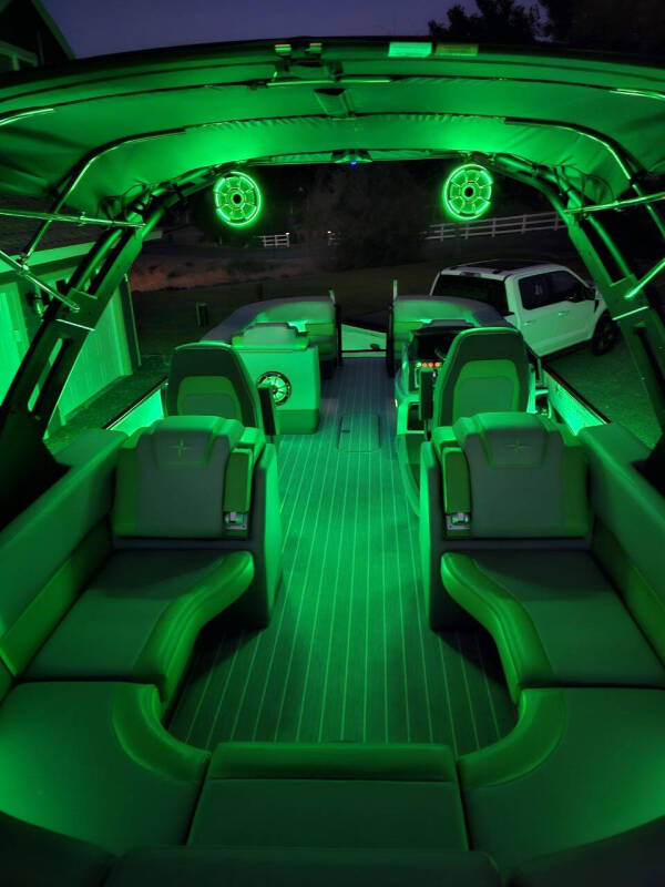 2025 Berkshire 22RFX LE