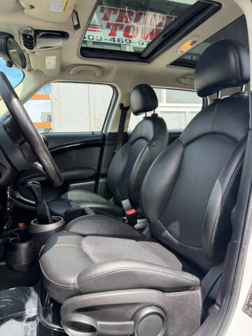 2012 MINI Cooper Countryman S