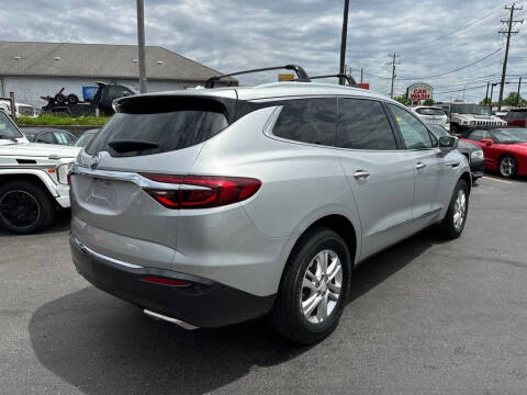 2019 Buick Enclave Essence