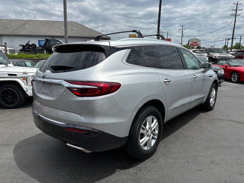 2019 Buick Enclave Essence