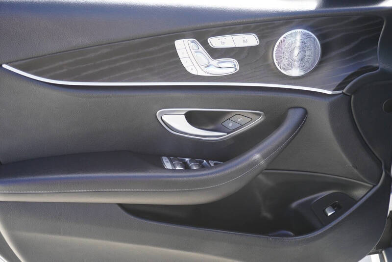 2017 Mercedes-Benz E-Class E 300