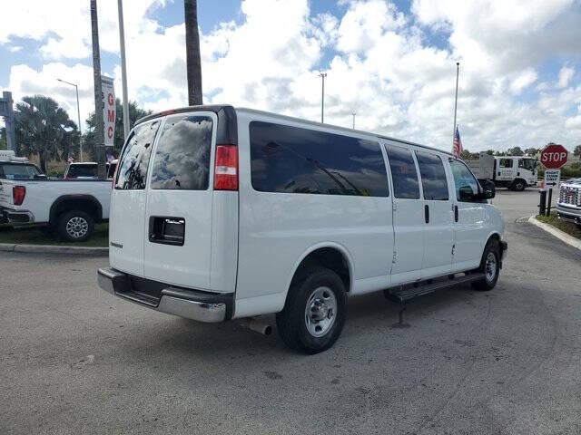 2020 Chevrolet Express LT 3500