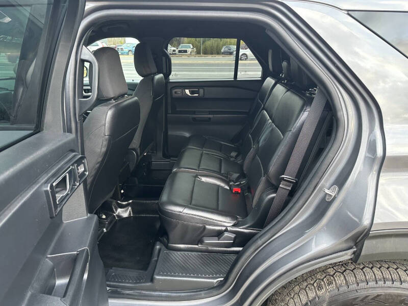 2021 Ford Explorer Utility Police Interceptor - Photo 23