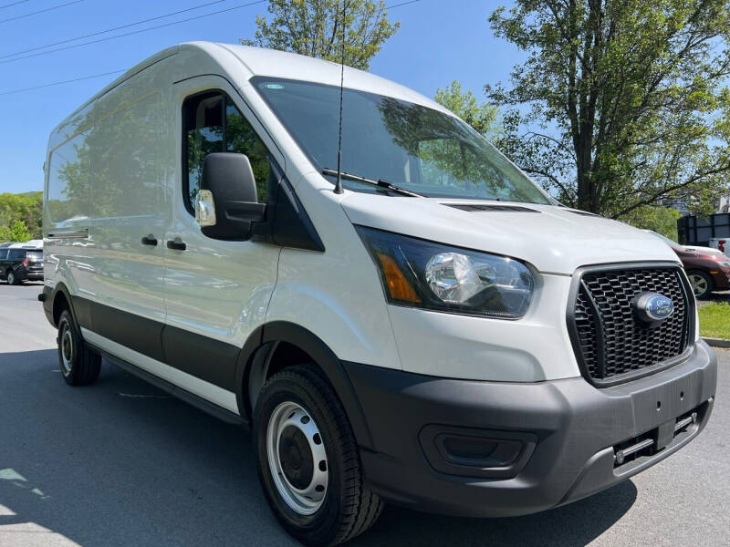 2023 Ford Transit for sale at HERSHEY'S AUTO INC. in Monroe NY
