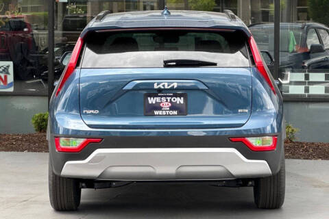 2026 Kia Niro EX