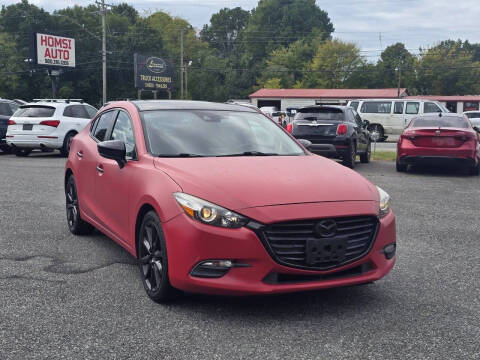 2017 Mazda MAZDA3 Touring