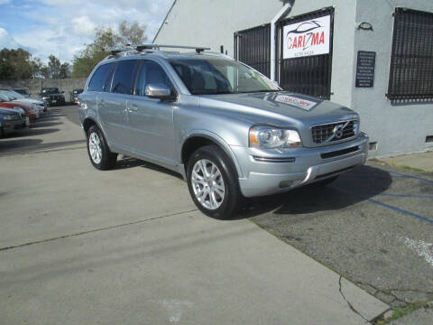 2013 Volvo XC90 for sale at Unique Plaza Auto Sales in Sacramento CA