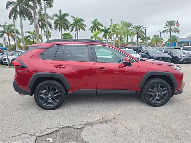 2024 Toyota RAV4 Adventure