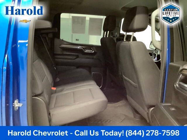2024 Chevrolet Silverado 1500